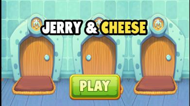 Jerry Cheese Chase截图1