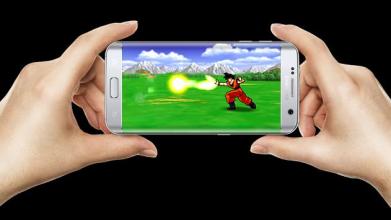 Super Goku teankaichi Run截图2