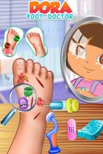 Dora Foot Doctor截图2