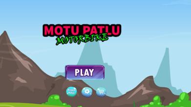 Motu Super Patlu Motobike截图1