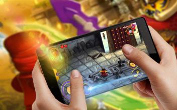 New:NinjaGo Tournament Cheat截图1