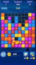 Star Pop - jewel block puzzle截图3