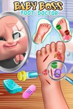 Boss Baby Foot Doctor截图2