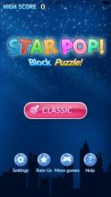 Star Pop - jewel block puzzle截图1