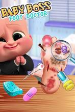 Boss Baby Foot Doctor截图1