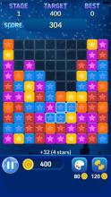 Star Pop - jewel block puzzle截图4