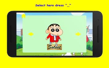 Shin Fight Hero Adventure 2017截图3