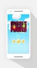 Bubble Fruit Jump截图1