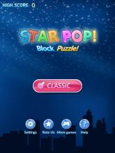 Star Pop - jewel block puzzle截图5