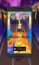 Banana rush : minion adventure截图2