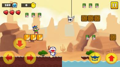 Doramon Shin Adventure Game截图2