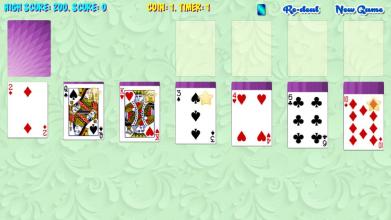 Super Solitaire 2017截图5