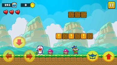 Doramon Shin Adventure Game截图4