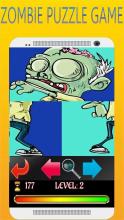 New Zombie Puzzle Game截图1