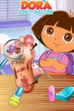 Dora Foot Doctor截图1