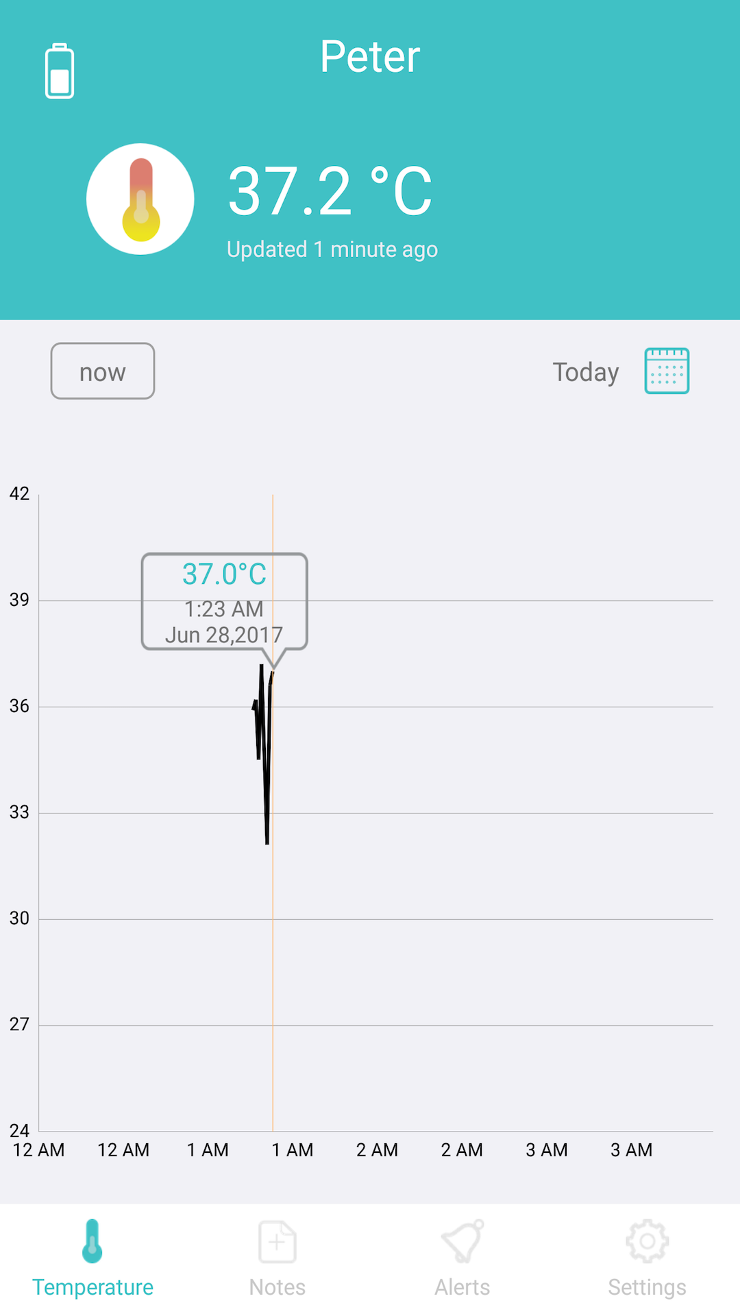 Thermé 贴片截图2