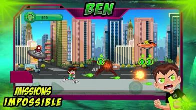 ultimate ben fighter 10 alien截图2