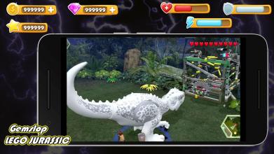 Gemslop LEGO Jurassic截图2