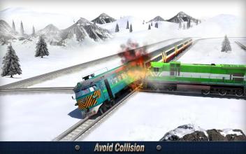 Train Driver Simulator 2017截图4