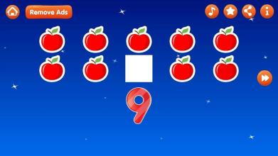 Learn Numbers Games for Kids截图5
