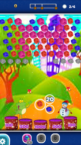 Bubble Worlds截图4