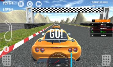 Real Racing King截图1