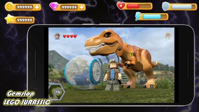 Gemslop LEGO Jurassic截图1