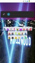 Hollywood actors search截图1