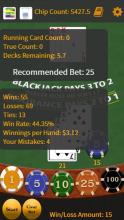 Card Counting Blackjack Free截图3