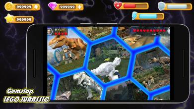 Gemslop LEGO Jurassic截图4