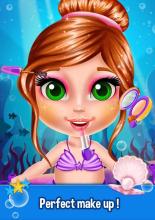 Baby Mermaid Salon截图5