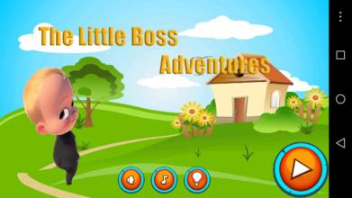 Little boss adventures截图2