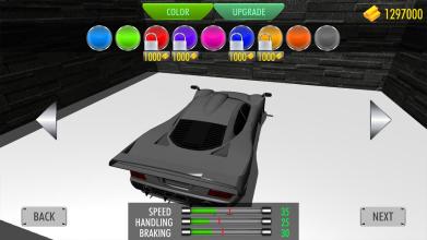 City Traffic Racer Driver截图5