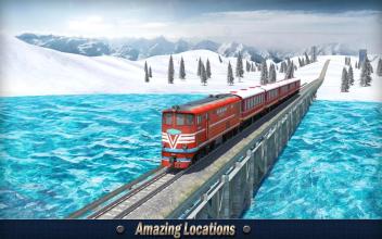 Train Driver Simulator 2017截图5