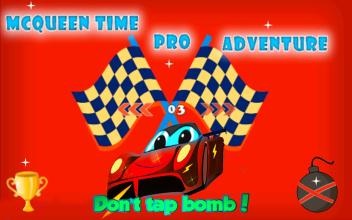 McQueen time-pro adventure截图5