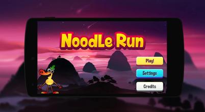 Noodle Run截图2