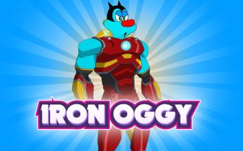 Super Iron-oggy Games截图1