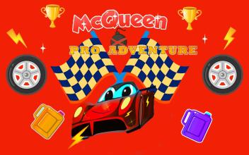 McQueen time-pro adventure截图1