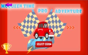 McQueen time-pro adventure截图4