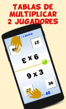 Tablas multiplicar截图4