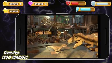 Gemslop LEGO Jurassic截图5