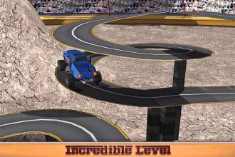 Extreme Monster Truck Parking截图2