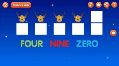 Learn Numbers Games for Kids截图4