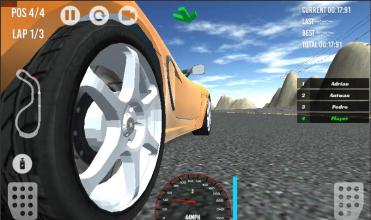 Real Racing King截图2