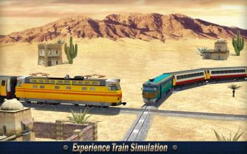 Train Driver Simulator 2017截图3