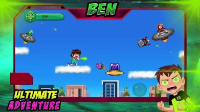 ultimate ben fighter 10 alien截图3