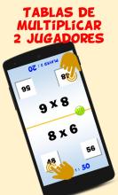 Tablas multiplicar截图2