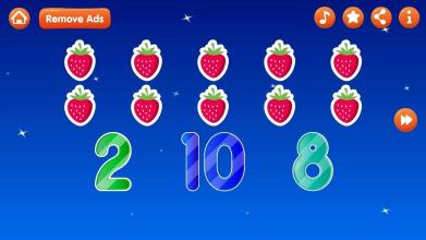 Learn Numbers Games for Kids截图3