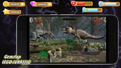 Gemslop LEGO Jurassic截图3