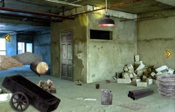 Escape Game - Deserted Factory截图1